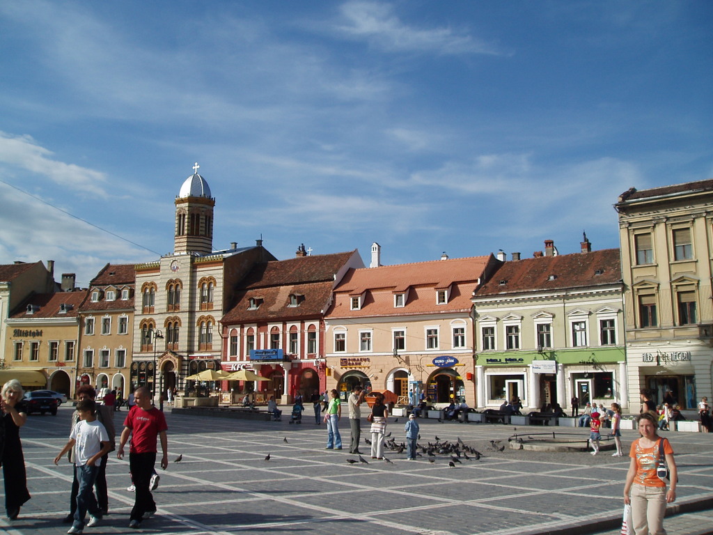 Brasov.