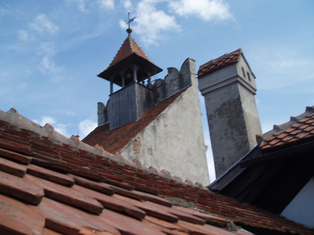 Bran Castle.