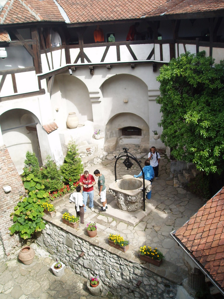 Bran Castle.