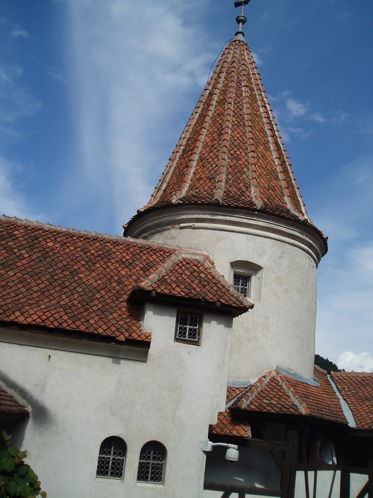 Bran Castle.