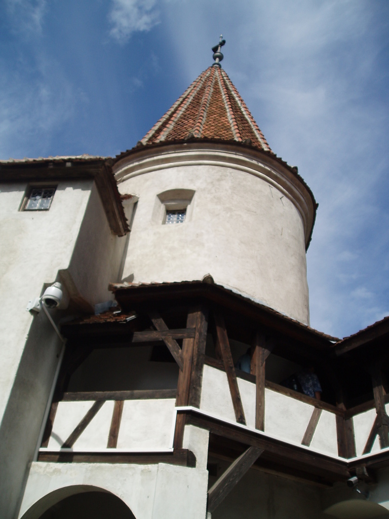 Bran Castle.