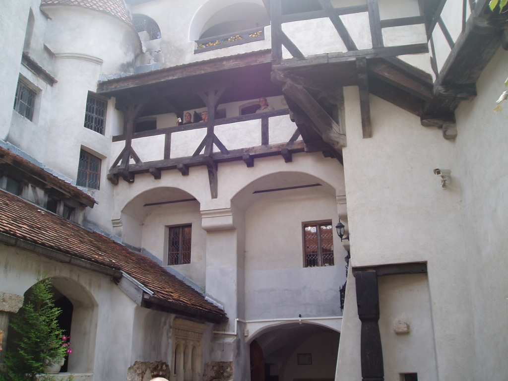 Bran Castle.