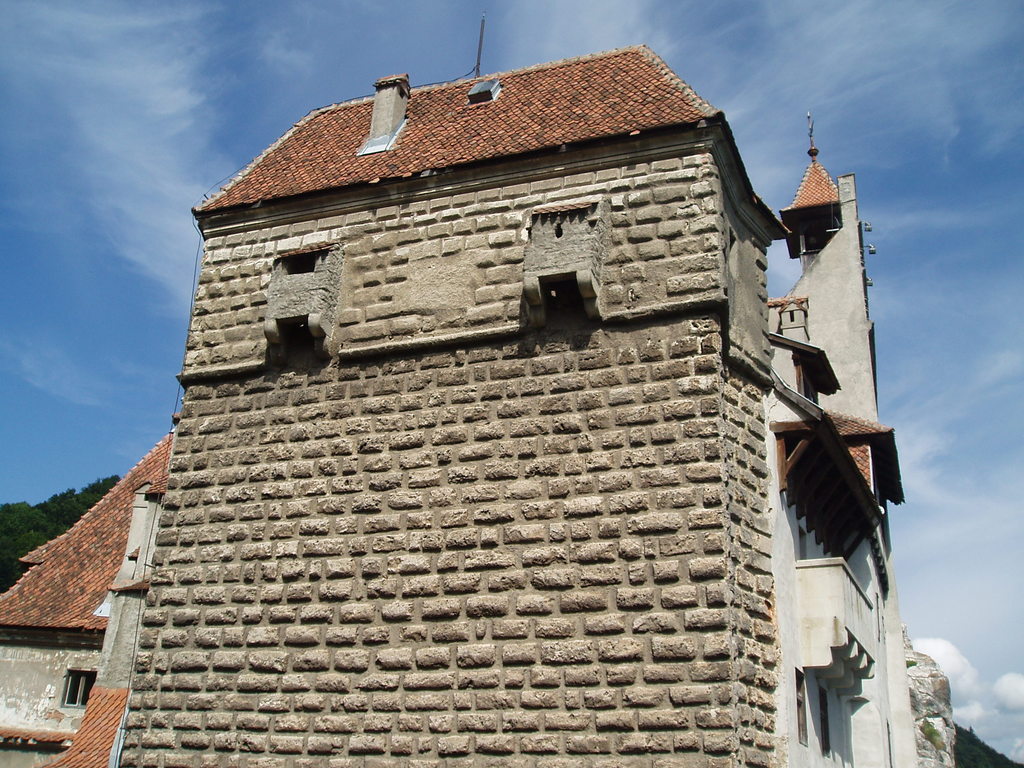 Bran Castle.