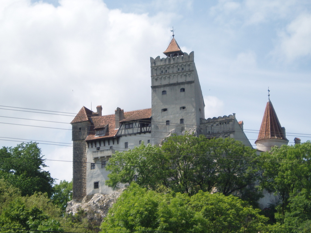 Bran Castle.