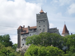 P20067040128	Bran Castle.