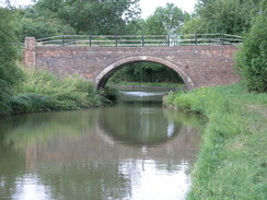 P20068023983	Bridge 41 on the canal.