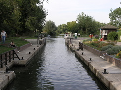 P20069094237	Benson Lock.