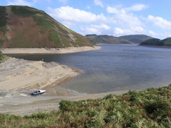 P20069234484	Llyn Clywedog.