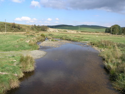 P20069234505	A stream near Dolydd.