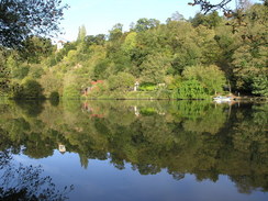 P2006A295681	The Thames opposite Cliveden.