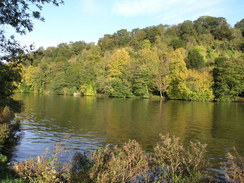 P2006A295685	The Thames below Cliveden.