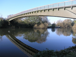 P2006B045738	Summerleaze Bridge.