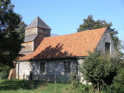 P2006B045754	The chapel of St Mary Magdalene.