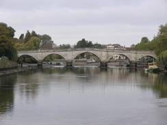 P2006B126031	Richmond Bridge.