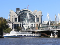 P2006B186221	Charing Cross station.