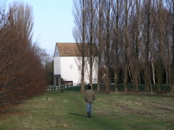 P2006C046659	The water mill in Lode.