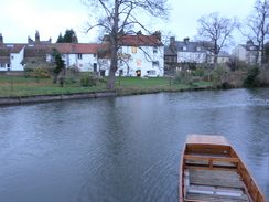 P2006C046729	The Cam near Jesus Lock.