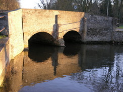 P2006C166844	Nuns Bridge, Thetford.