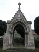 P20071137055	Cold Ashby war memorial.