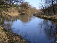 P20071147123	Heading east along the north bank of the Little Ouse from Brandon.