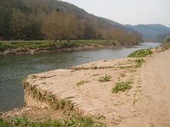 P20073310032	The River Wye at Brockweir.