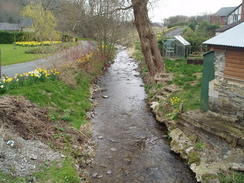 P20074030156	Gladestry Brook.