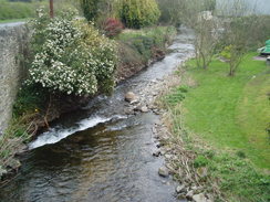 P20074040193	Back Brook in Kington.