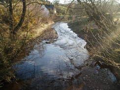 P20074050362	The River Clun.