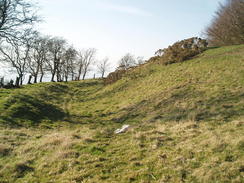 P20074050434	Ramparts at Beacon Ring.