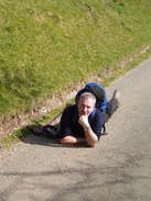 P20074070078	Gary on the Panorama Walk.