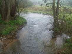 P20074090165	The River Wheeler in Bodfari.