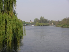 P20074147551	The Thames near Strawberry Hill.