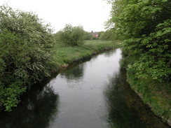 P20075057809	The River Idle.