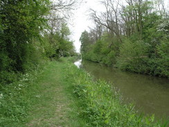 P20075057852	Heading east towards Gringley.