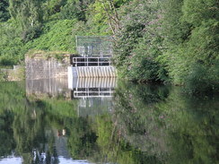 P20077088426	The River Taf in Treforest.