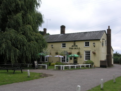 P20077118640	The Bull pub in Borough Green.