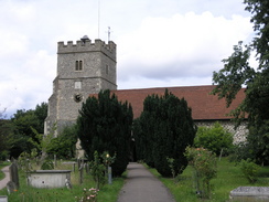 P20077148769	Cookham church.