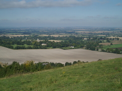 P20078260164	The view from Coombe Hill.