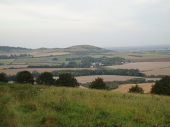 P20078270060	The view from Dunstable Downs.