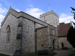 P20079169251	Pirton church.