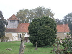 P2007A089401	Mottisfont church.