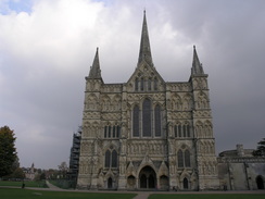 P2007A089478	Salisbury Cathedral.