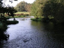 P2007A189511	Park Stream at Horsebridge.