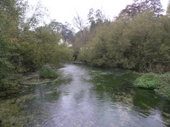 P2007A259745	The River Test in Wherwell.