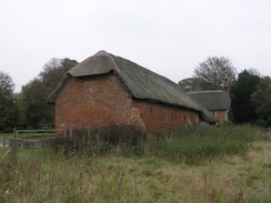 P2007A259771	An old barn near Middleton church.