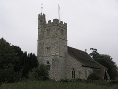 P2007A259774	Middleton church.