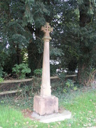 P2007A259776	The war memorial near Middleton church.