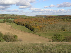 P2007A300012	Heading south past Sidown Range.