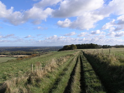 P2007A309977	Heading southeast from Pilot Hill.