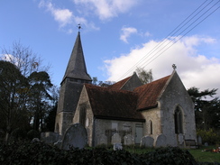 P2007B020169	Nursling Church.